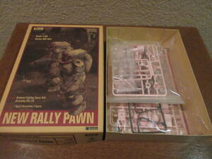  used Ma.K. 1/20 new Rally Poe n② | prompt decision not yet constructed Maschinen Krieger AFS SA E6C/E6 SF3D WAVE.. army strahl army wave 