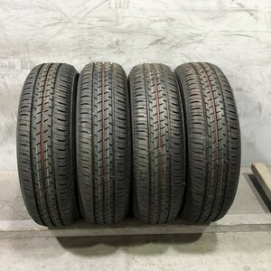 ★保管袋付★未使用品(PS5J015) 155/65R13 73S SEIBERLING SL101 2023年 4本 夏タイヤ 送料無料