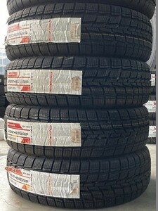 (PW5J001-2) 195/65R15 91H Firestone WEATHERGRIP 2019年 4本 スタッドレスタイヤ 送料無料