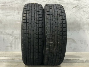 (PW5E019) 155/65R13 73Q TOYO ICE FRONTAGE 2021年 2本 スタッドレスタイヤ 送料無料