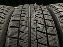 ★保管袋付★(PW5J006) 165/55R14 72Q BRIDGESTONE ICEPARTNER2 2019年 4本 スタッドレスタイヤ 送料無料_画像4