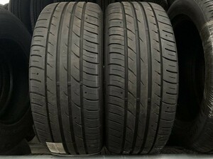 ★保管袋付★(5C031) 215/45R17 91W FALKEN ZIEX ZE914 2018年 2本 夏タイヤ 送料無料