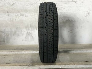 ★保管袋付★(PW5F042) 165/70R14 81Q BRIDGESTONE BLIZZAK VRX2 2022年 1本 スタッドレスタイヤ 送料無料