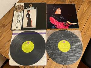 NANCY WILSON レコード GOLDEN DISK ナンシー・ウイルソン ESP95071B LP