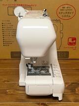 JANOME ミシン Crown Lady IJ-550 ジャノメ クラウンレディ 664型 引き取り可_画像4