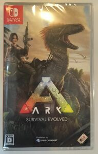 【Switch】 ARK:Survival Evolved