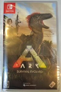 【Switch】 ARK:Survival Evolved