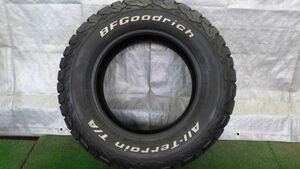 225/70R16 102/99R BFグッドリッチ ALL-Terrain T/A KO2 1本 2022年製