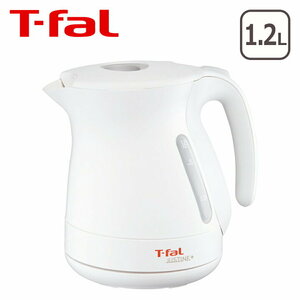 [ new goods unopened goods ][ti fur ru kettle 1.2L Justin plus white ]