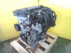  Delica D5 DBA-CV5W engine ASSY W23A19 4B12 gome private person delivery un- possible yatsu