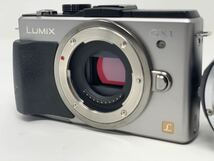 Panasonic LUMIX DMC-GX1 ミラーレス レンズ H-PS14042_画像6