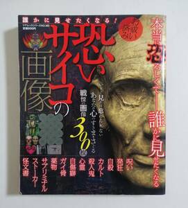 『恐いサイコの画像 戦慄の画像300枚』 2008年 呪い 自殺 カルト 殺人鬼 心霊 サブリミナル ストーカー 怪文書 怖い画像 畠山鈴香