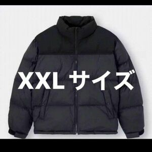 GU ヒートパデッドスタンドカラーブルゾン XXL