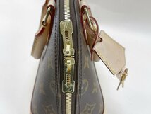 LOUIS VUITTON ルイヴィトン モノグラム アルマBB 美品[223828_画像6