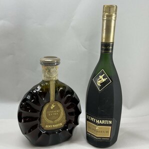 古酒 REMY MARTIN CAMUS レミーマルタン カミュ CENTAURE EXTRA SUPERIEUR XO SUPERIOR セントー エクストラ まとめて[327779の画像4