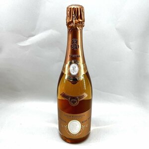 LOUIS ROEDERER CRISTAL ROSE ルイ ロデレール クリスタル ロゼ 2013 シャンパン 750ml 12％ 箱付き 未開栓[327765