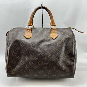 LOUIS VUITTON ルイ・ヴィトン モノグラム スピーディ 30 M41526 ハンドバッグ タバコ臭[224730