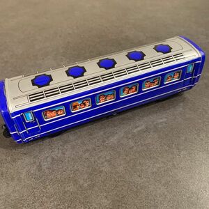 ブリキ レトロ イチコー 昭和レトロ 玩具 電車
