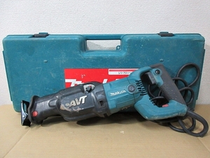 S5549 中古 makita マキタ JR3070CT レシプロソー 100V