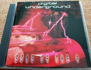 デジタル・アンダーグラウンド(Digital Underground)「Sons Of The P」 91年