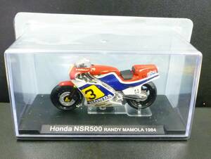 【未開封品】　1/24 ホンダ NS500 ランディマモラ #３　HONDA NS 500 1984　ixo　