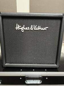 Hughes&Kettner/ HUK-TM112/ TubeMeister 112 Cabinet /ヒュース＆ケトナー ギターキャビネット　送料無料