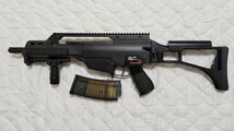 東京マルイ 次世代電動ガン G36C オーバーホール済_画像1