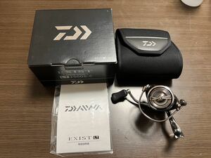 18イグジスト　FC LT2500s-c ダイワ DAIWA EXIST 