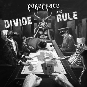 POKERFACE - Divide and Rule ◆ 2015 女性ヴォーカル スラッシュ ロシア