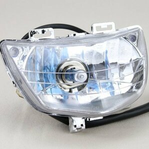 アドレスV125/G H4バルブ ヘッドライト バルブLED化に最適！ Address V125G CF46A CF4EA LEDポジション付 スズキ SUZUKIの画像1