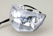 アドレスV125/G H4バルブ ヘッドライト バルブLED化に最適！ Address V125G CF46A CF4EA LEDポジション付 スズキ SUZUKI_画像2