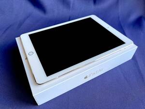 [中古] iPad Air 2 WiFi　MH182J/A　64GB ゴールド ワンオーナー