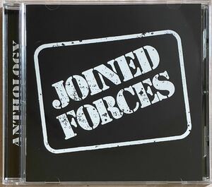 JOINED FORCES Anthology FNA Records US リマスター ヘア・メタル メロディアス・ハード アメリカン・ハード・ロック 80年代