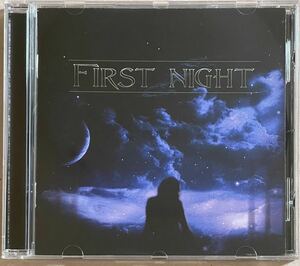 FIRST NIGHT First Night Not On Label FIRST NIGHT self released エストニア メロハー メロディアス・ハード・ロック 東欧メタル