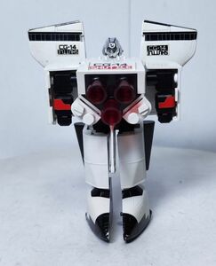 マシンロボ シージーロボ GC-14 シャトルシージー