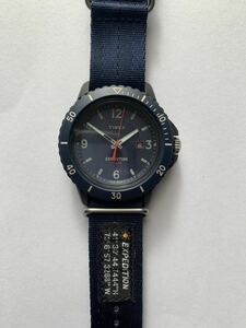 TIMEX Gallatin Solar / タイメックス ガラティン・ソーラー 腕時計 TW4B14300 ネイビー