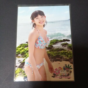 渡辺美優紀　AKB48 海外旅行日記~ハワイはハワイ~封入特典生写真7