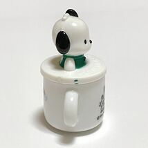 ポチャッコ ミニマグ 陶器 ミニチュア マグカップ サンリオ レトロ 1997 当時物 sanrio 珍品 レア_画像3