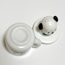 ポチャッコ ミニマグ 陶器 ミニチュア マグカップ サンリオ レトロ 1997 当時物 sanrio 珍品 レア_画像6