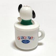 ポチャッコ ミニマグ 陶器 ミニチュア マグカップ サンリオ レトロ 1997 当時物 sanrio 珍品 レア_画像2