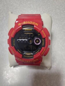 機動戦士ガンダム35周年記念シャア専用G-SHOCK