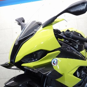 【50990】M1000RR ５０Ｙｅａｒｓ Ｍ 特別仕様車 国内５０台限定 ＥＴＣ２．０車載器【動画あり】の画像6