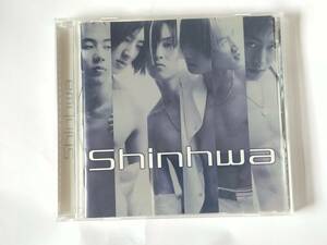 CD Shinhwa