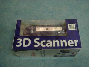 XYZPRINTING HINGHELD 3D SCANNER 3D SCANNER 3D SCANNER P3SH202/3SH20XJP00J