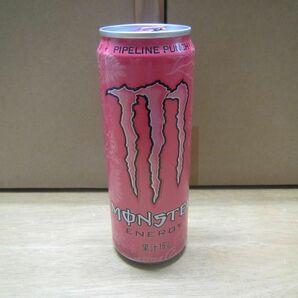 オリジナルリメイク缶 セーフ缶 シークレット缶【モンスターエナジーパイプラインパンチ 355ml】