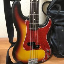 Squier Fender PRECISION BASS エレキベース スクワイヤー フェンダー_画像4