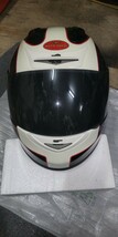 モトグッチAGVヘルメット中古品_画像1