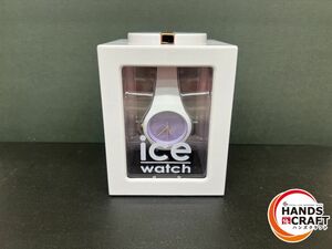 ! ICE-WATCH wristwatch used 234 Granblue Fantasy collaboration limited amount commodity [ used ]