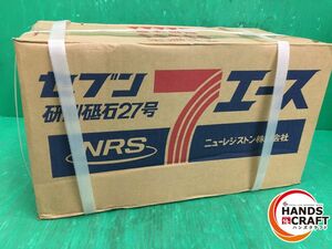 ☆NRS ニューレジストン　セブンエース　180mm砥石　180×6×22　50枚入　未使用 保管品