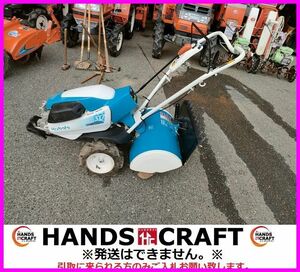 【引取限定】kubota クボタ 農業用トラクター TRS60 耕運機 管理機 正転 逆転 歩行型 農機具 家庭菜園 【下関店】【中古】